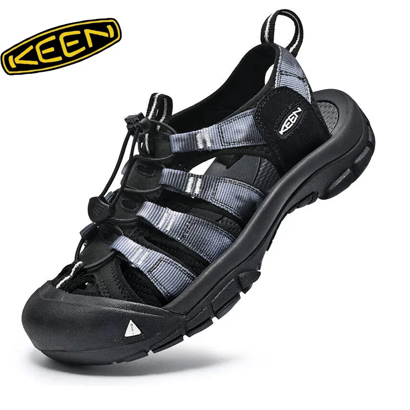 2025 Original Keen Newport H2 Outdoor Closed Toe Sandals