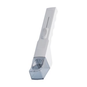 CUTE ELVES Push Type Handheld Insect Catcher Transparent Observer Box Reusable Tool Portable Insect Observer Durable with Magnifying Glass Insect Trap Indoor Use
