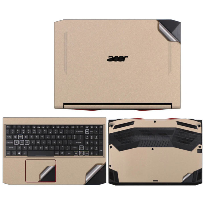 Laptop Skins for Acer Nitro 5 AN517-52AN515-43AN515-55 NoteBook Films ...