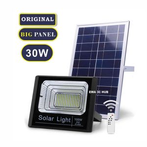 Energy Saving Water Proof Solar Light With Solar Panel
