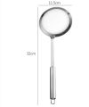 🇲🇾 Stainless steel 304 Strainer Colander Oil Trap Wire Fine Mesh Oil Strainer Flour Sifter 不锈钢304滤网漏勺滤油网细筛网滤网面粉筛. 