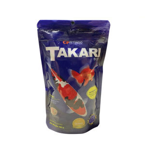 PELET IKAN HIAS IKAN AQUASCAPE AQUARIUM ASAHI TAKARI SAKURA MAKANAN PAKAN