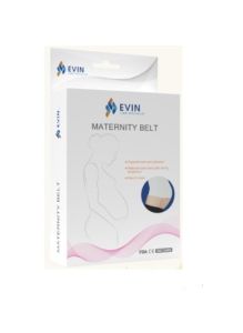 EVIN Maternity Belt Support Back Belly Abdomen Pregnancy Pregnant Belt Adjustable One Size