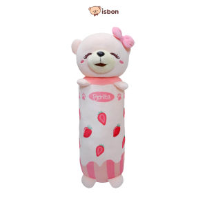 ISTANA BONEKA Guling Fruit Bolster Mini Boney Bonita Karakter Buah dan Cookies Bahan Halus Non Alergi Wajib Punya