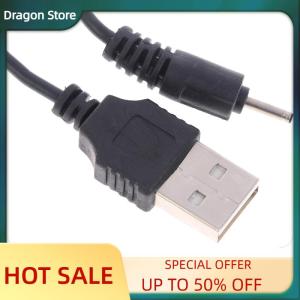 Dragon 2.0mm Plug Adapter USB Charger Cable Cord For Nokia CA-100C Small Pin Phone