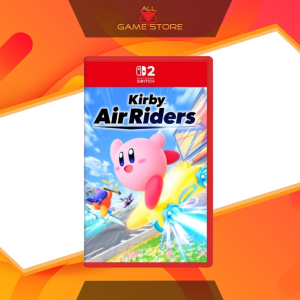 Nintendo Switch 2 Kirby Air Riders