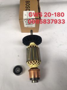 Roto máy mài GWS 20-180 chính hãng  tại Máy NTT dùng lắp trong động cơ dễ dàng hiệu quả