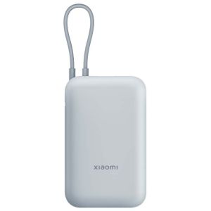 【CCC certification】Xiaomi 10000 mAh power bank comes with a cable for two-way fast charging