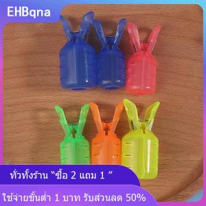 [COD] EHBqna KITCHEN 10ชิ้นผ้าคลุมตะขอตกปลารูปปลาหมึกสำหรับใส่เหยื่อตกปลาตะขอเกี่ยวตะขอเกี่ยวตะขอเกี่ยวกระเป๋าใส่ของเพื่อความปลอดภัยหมวกพลาสติกแขนเสื้อ