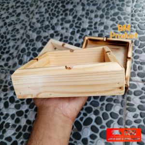 Asbak Murah Unik Asbak Kayu Antik 1 pcs Asbak Aesthetic Asbak Ruang Tamu