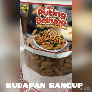 KUIH SIPUT Cookies Handmade Rangup Sedap Rasa Asli Original Buatan Tangan Kuih Siput Tradisional Tanpa Pengawet Crunchy Original Flavour