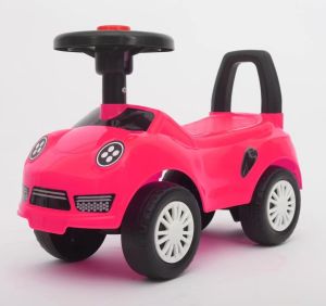READY STOCK TO SHIP AGE UMUR 1 - 3 YEARS TAHUN KIDS BUDAK KANAK TOLOCAR PUSH CAR RIDE ON TOY 4 WHEELS RODA KERETA MAINAN KAKI TOLAK WITH HORN