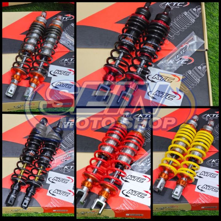 Shock Breaker Ktc Kitaco Original Nmax Pcx Xmax 335 mm Click Razor