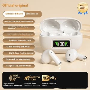 TZUZL Original TWS wireless Bluetooth headset with microphone LED display Wireless headset 5.3 Bluetooth headset