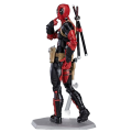 Figma MAX FACTORY x MASAKI APSY ACTION FIGURE SERIES Deadpool No.353 Good Smile Deadpool Figma Action Figure Model Doll Gift Toy. 