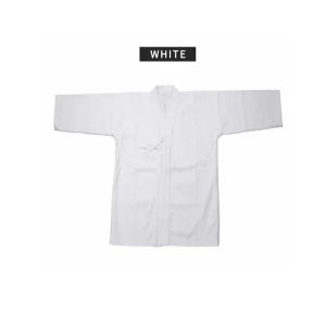 Aikido Gi Uniform Cotton Hapkido Pants Kendo Hakama Black Deep Blue White  Japanese Samurai Traditional Keikogi