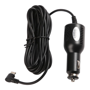 Ô tô USB C Cáp sạc 5V 3A đầu ra chất liệu nhựa ABS builts cho mở rộng xe sử dụng