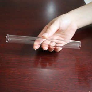 Ginca Polymer Clay Crafts Acrylic Roller Hollow Rolling Clay Bar Roll Stick Shaping