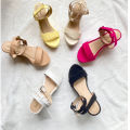 ⭐️Celestialshoe.ph Zyrene 4inches Wedge Sandals. 