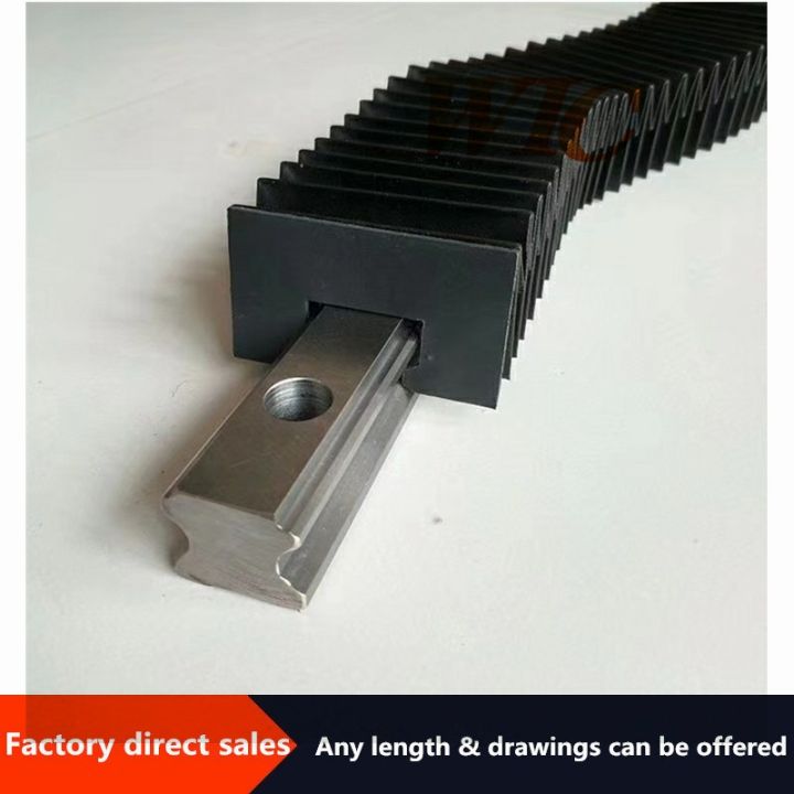 square linear guide rail HGR15 HGR20 HGR25 mm any length flexible ...