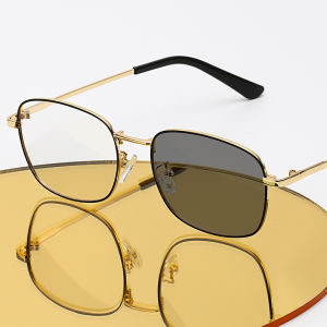 Ravhim Photochromic Glasses Anti Blue Light Glasses Frame Men Optical Eyeglasses Women Anti Radiation Eyewear