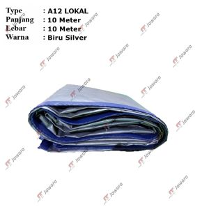 Terpal A12 Tebal Murah 10x10 Meter