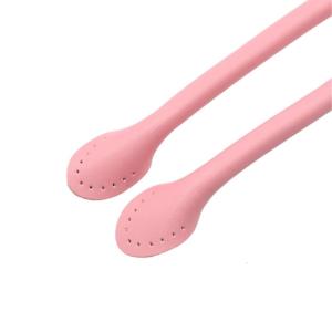 1Pc Practical PU Leather Bag Handles 50cm Soft Bags Strap Suitable for DIY Projects and Versatile Bag Replacement Needs