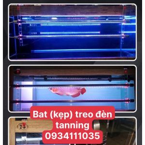 "Hoàn tiền đến 10%" Giá Treo Đèn Bể Cá Chuyên Dụng Tanning Cá Rồng Kích Thước 50cm Thương Hiệu Aerofin