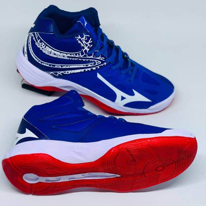 Harga sepatu 2024 mizuno volleyball