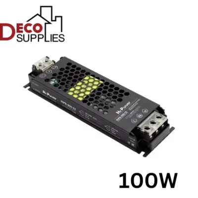 LED Driver 12v 60w 100W 200W Power Supply