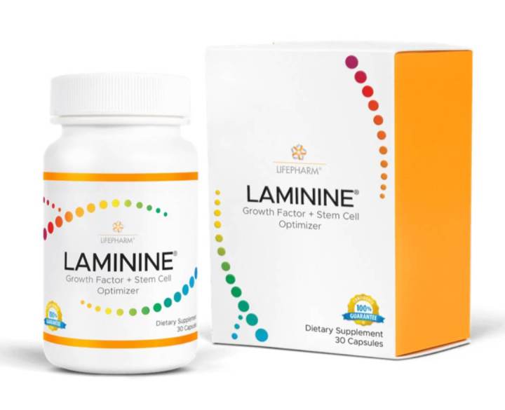 Laminine Original Expiry 07 2025 New Packaging 1 Bottle 30