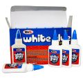 Keo sữa chất lượng cao 40 ml (dán giấy , vải, gỗ... Thủ công). 