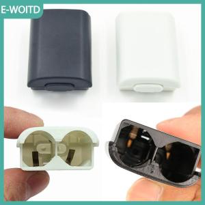 【E-WOITD】 Cho xbox 360 không dây điều khiển aa battery pack trường hợp bìa chủ shell