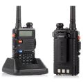 *COD* Baofeng UV5R 5W Two-Way Radio Walkie Talkie Interphone handset radio Walkie Talkie baofeng uv 5r. 