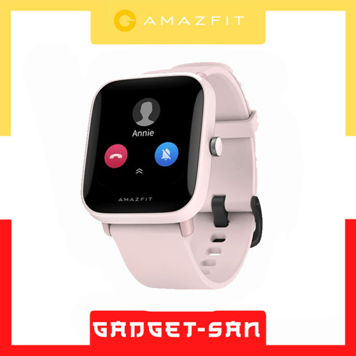 Amazfit bip smartwatch price best sale