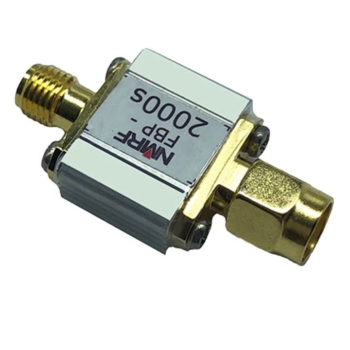 BANDPASS FILTER MODULE SMA-K Interface Bandpass Frequency Filter BANDPASS FILTER MODULE SMA-K Interface Bandpass Frequency Filter