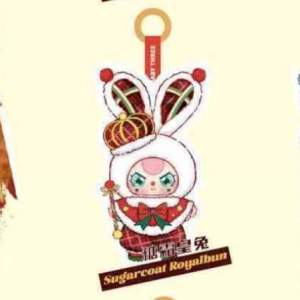 Happy Christmas Series Plush Blind for Three-Year-Olds   Trendy Peripheral Toys   Doll   Cute Ornaments   Gift   Female   Trendy Hand Office