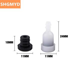 [COD] SHGMYD 5Pcs Fuel Tank Breather Vent Air Check Valve For Chainsaw Brush Cutter 4500 5200