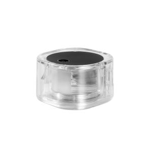 HCHC MALL Dung tích 20ml Máy phun hạt cà phê Đế từ tính Chống tĩnh điện Máy phun nano điện Cấp độ chuyên nghiệp Dễ sử dụng Chai xịt phun sương Nano Giảm tĩnh điện cho bột cà phê