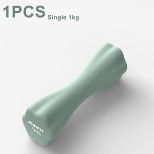 【Local Stock】1kg Dumbell Gym Dumbbell Exercise Fitness Exercise Home Weight Training Workout Dumbell