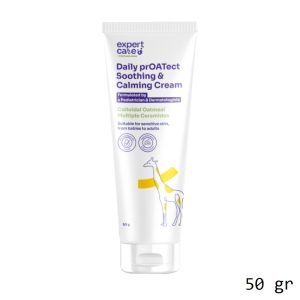 Expert Care Soothing Calming Moisturizer Cream Lotion Anak Bayi Ceramide dan Oat