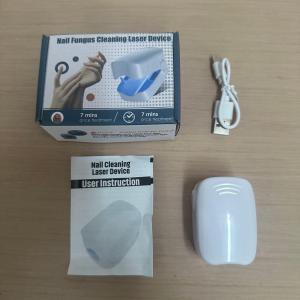 LCD Digital Display Onychomycosis Laser Treatment Machine Portable Nail Fungus Removal Tool Effectively Treat Fungal Infections