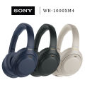 หูฟัง Sony WH-1000XM4 บลูทูธพร้อมไมโครโฟน หูฟังเกมมิ่งไร้สายตัดเสียงรบกวน หูฟัง Bluetooth ไร้สายจาก Sony หูฟังสำหรับเล่นกีฬาสำหรับโทรออกและรับสาย. 