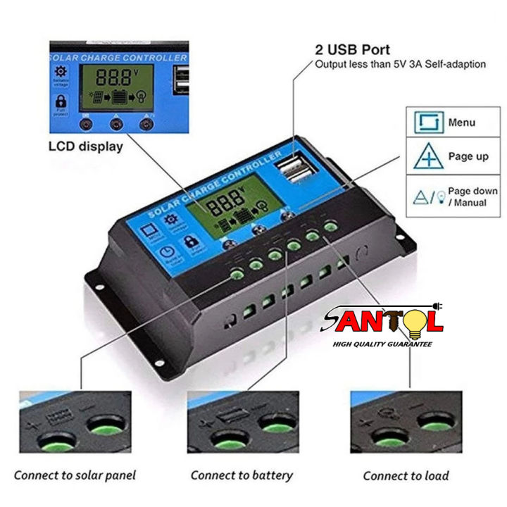 Photovoltaic%20Cell%20Panel%20Charger%20Regulator%20Timer%20Setting%20Solar%20Controler%2012V%2024V%20Battery%20Charge%20USB%20-%20Image%208