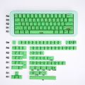 [Keycap only】 lập trình viên chủ đề Keycap VIM key cap 131 Phím Cherry hồ sơ PBT nhuộm thăng hoa cho MX chuyển đổi Bàn Phím Cơ RK61/Anne Pro 2/gk61. 