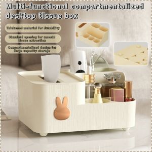 Tissue Drawer Smooth Draw Paper Roller Sophisticated Elegance Thickened and Weighted Portable