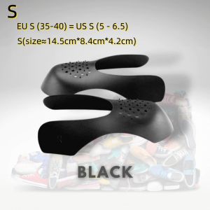 Shoes Shield 1PAIR Sneaker Shield Shoes Protector Anti-wrinkle Shoe Tree Shoe Stretcher Shoe Shield