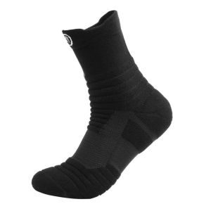 Professional Towel Bottom Basketball Socks High Cut Non-slip Sports Elite Socks