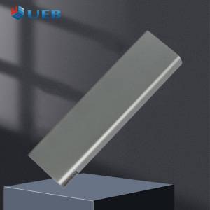 M.2 NVMe Sata giao thức kép Ổ cứng lưu trữ thể rắn Adapter bao vây 2TB SSD hộp 5/10gbps Hỗ trợ UASP và TRIM hợp kim nhôm cho 2230/2242/2260/2280 SSD