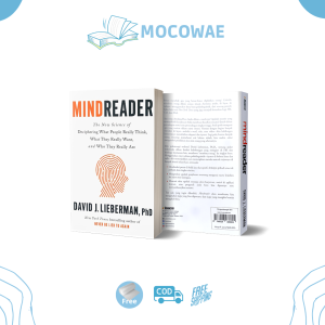 Buku Motivasi Mind Reader - David J. Lieberman